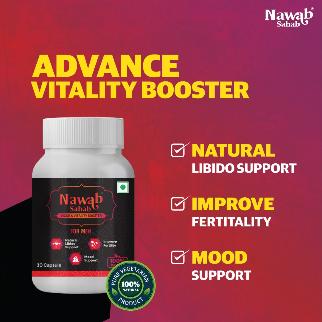 NAWAB SAHAB CAPSULE