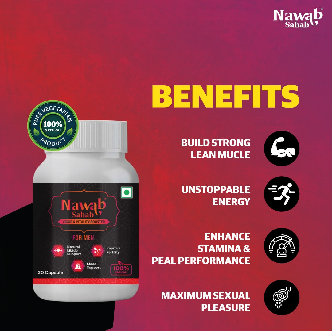 NAWAB SAHAB CAPSULE