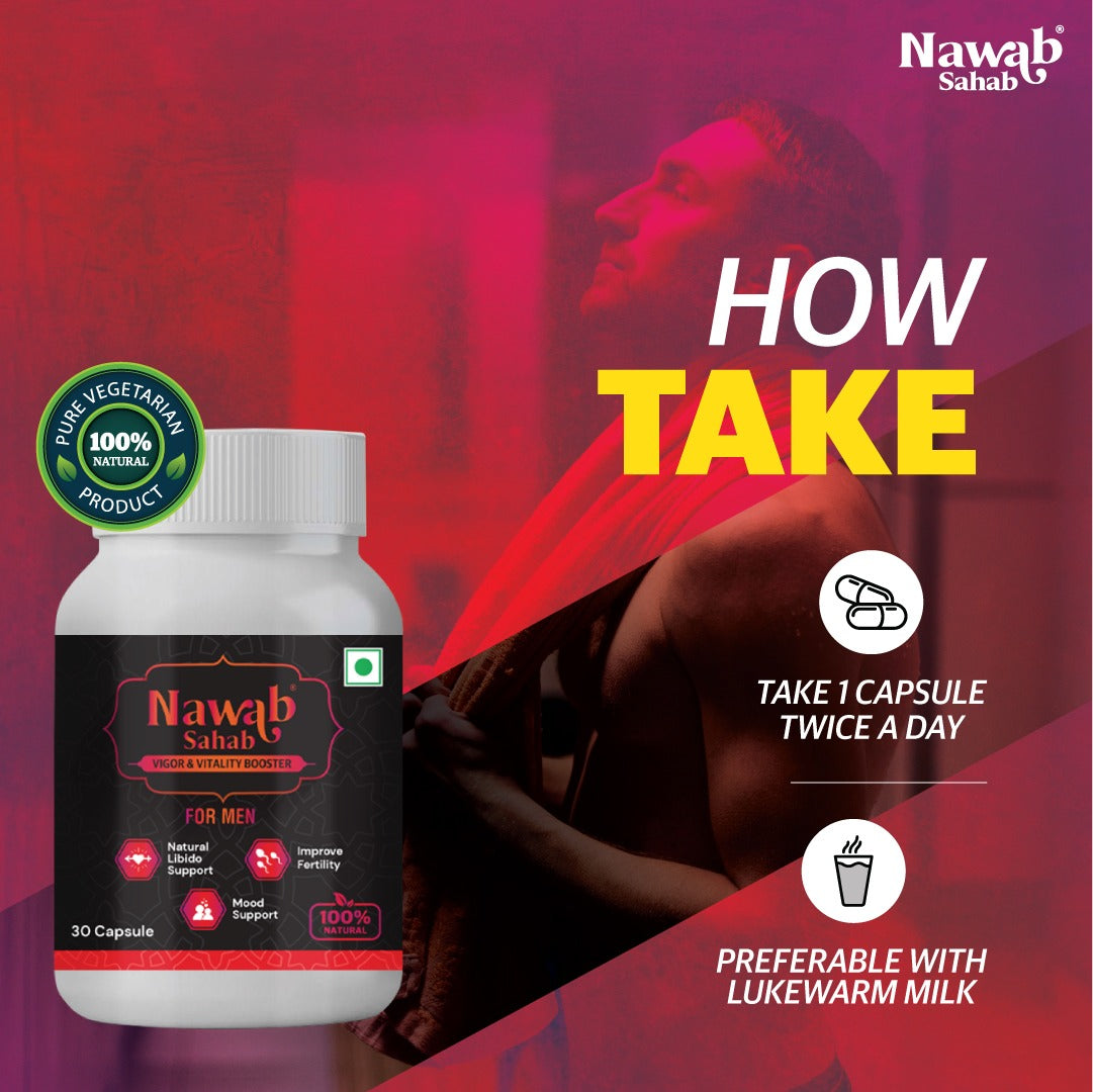 NAWAB SAHAB CAPSULE