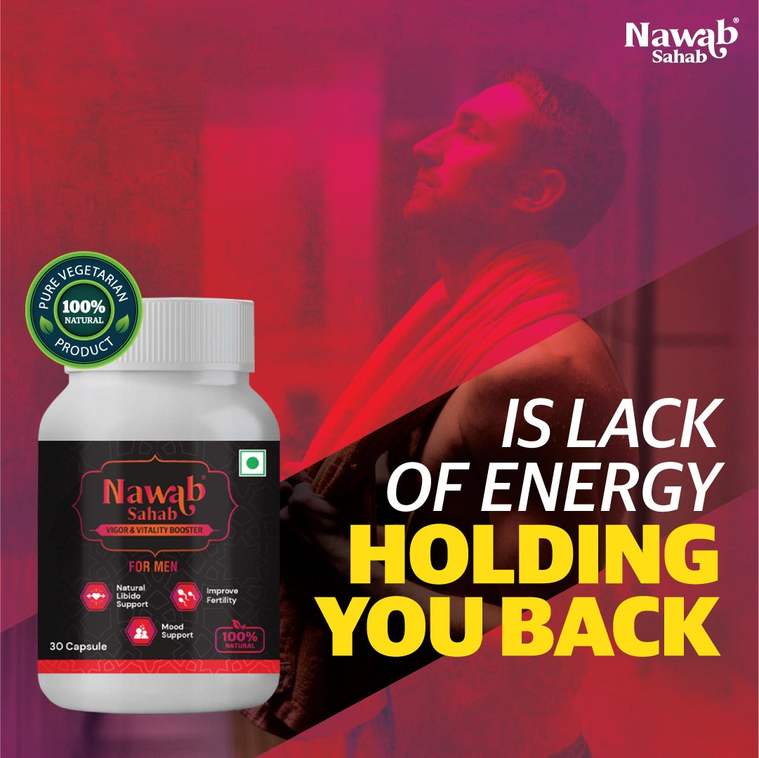 NAWAB SAHAB CAPSULE