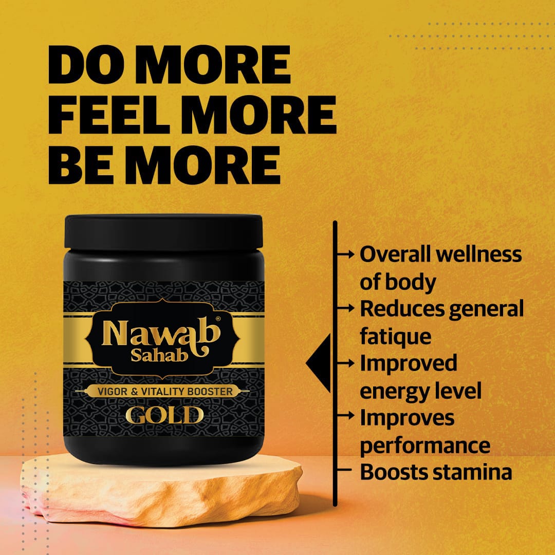 Nawab Sahab Gold