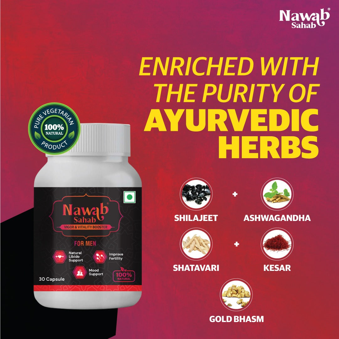 NAWAB SAHAB CAPSULE