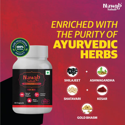 NAWAB SAHAB CAPSULE