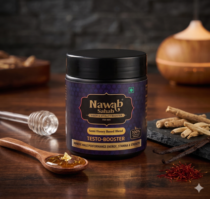 Nawab Sahab Testo-Booster Special