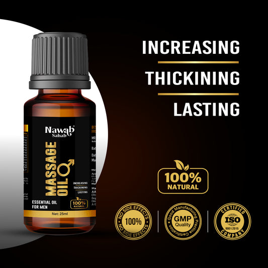 NAWAB SAHAB  OIL