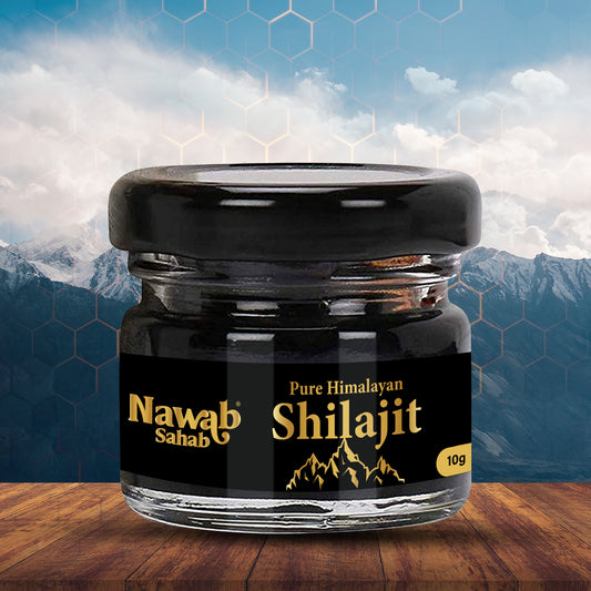 SHILAJIT NAWAB SAHAB