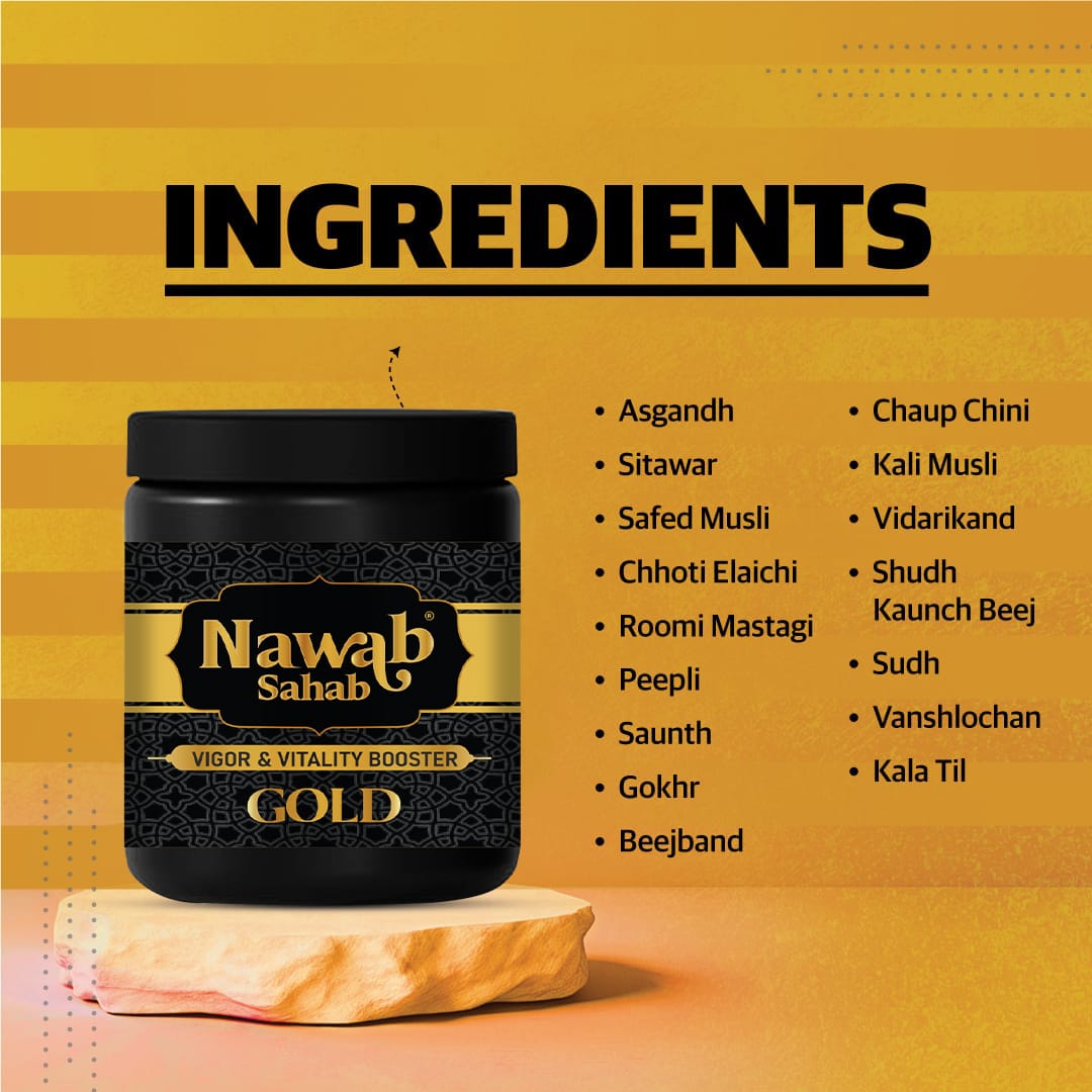 Nawab Sahab Gold