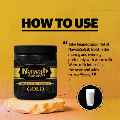 Nawab Sahab Gold