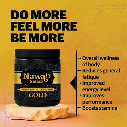 Nawab Sahab Gold