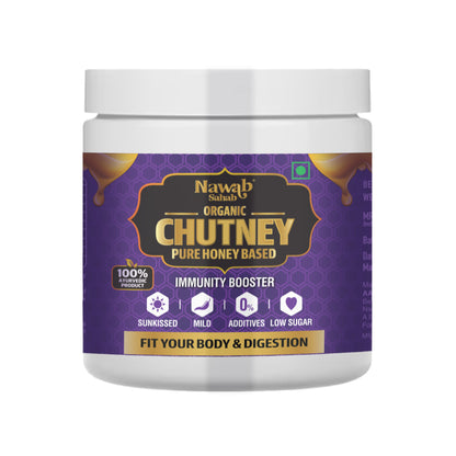 NAWAB SAHAB ( CHUTNEY )